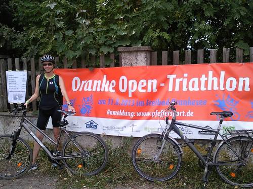 Oranke Open Triathlon