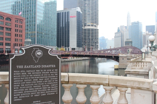 Eastland Disaster Chicago