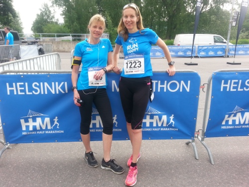 Helsinki Half Marathon