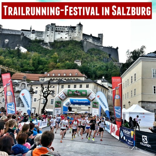 Trailrunning Festival Salzburg