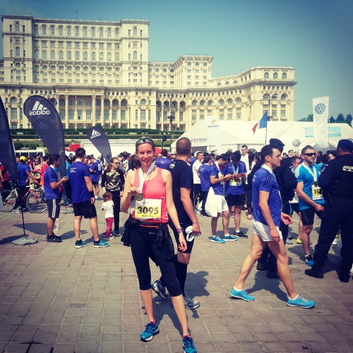 Bukarest Halbmarathon