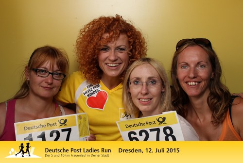 Deutsche Post Ladies Run